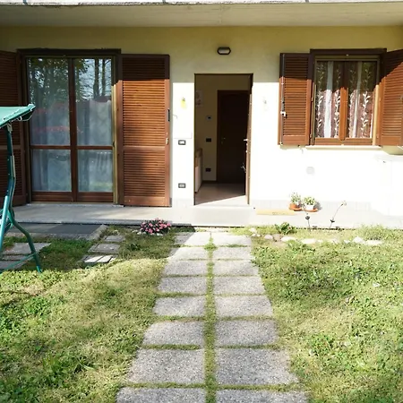 Holiday home Giardino Privato - Comodo Per Malpensa E Milano - Con Parcheggio