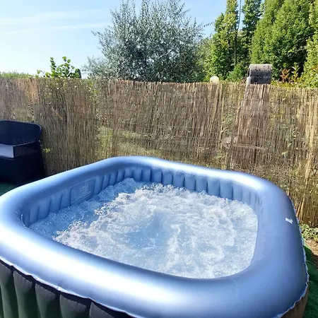 Holiday home Giardino Privato - Comodo Per Malpensa E Milano - Con Parcheggio