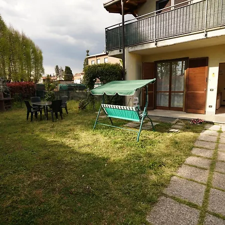 Jacuzzi E Giardino - 10 Minuti Dal Maggiore 펜션 *